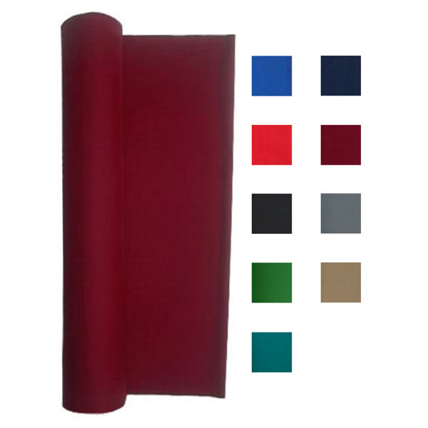 Iszy Billiards Accuplay Billiards Fabric Pool Table Felt & Reviews Wayfair